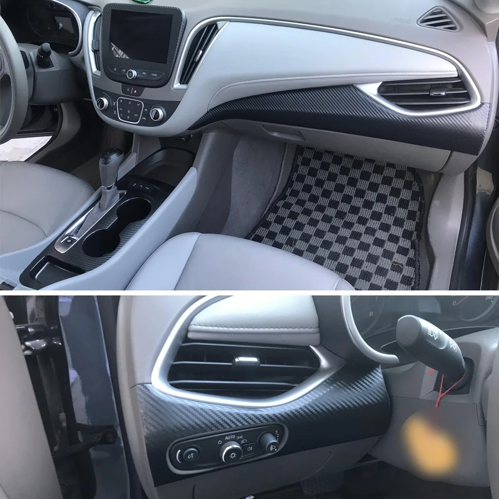 For Chevrolet Malibu XL 2016-21 Interior Central Control Panel Door Handle Stickers Decals Car Styling Accessorie
For Chevrolet Malibu XL 2016-21 Interior Central Control Panel Door Handle Stickers Decals Car Styling Accessorie