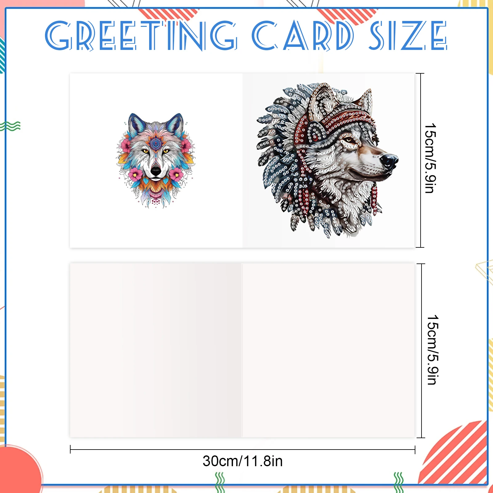 12 шт., цветок, животное, сделай сам, алмазная живопись, набор поздравительных открыток, алмазные художественные открытки для Рождества, дня рождения, Дня благодарения, праздника
12 шт., цветок, животное, сделай сам, алмазная живопись, набор поздравительных открыток, алмазные художественные открытки для Рождества, дня рождения, Дня благодарения, праздника