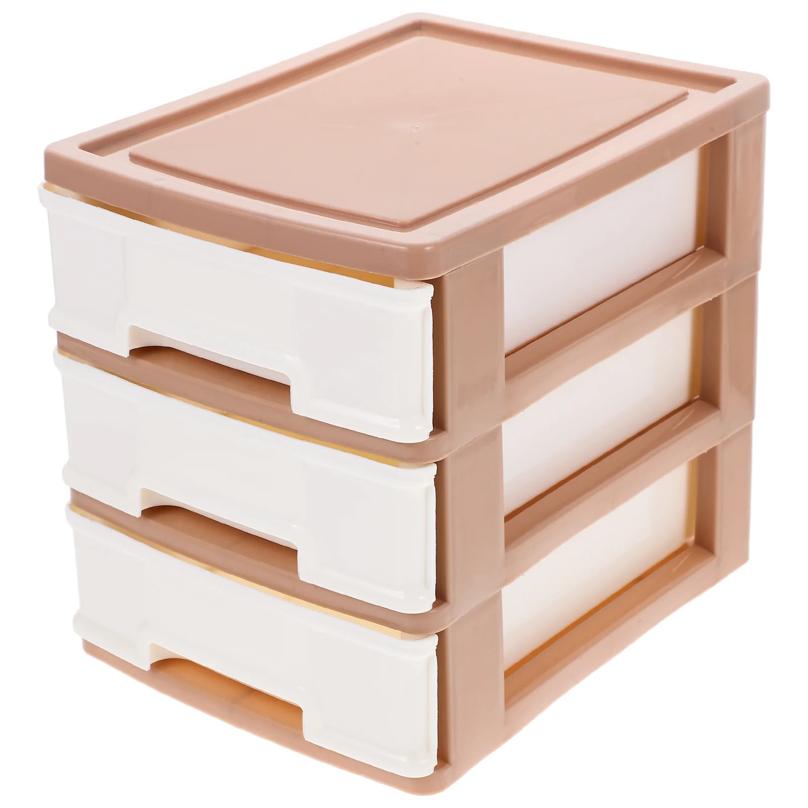 Desktop Drawer Storage Cabinet Brown Organizers Shelving Drawers Make up Sundries Stationery
Desktop Drawer Storage Cabinet Brown Organizers Shelving Drawers Make up Sundries Stationery