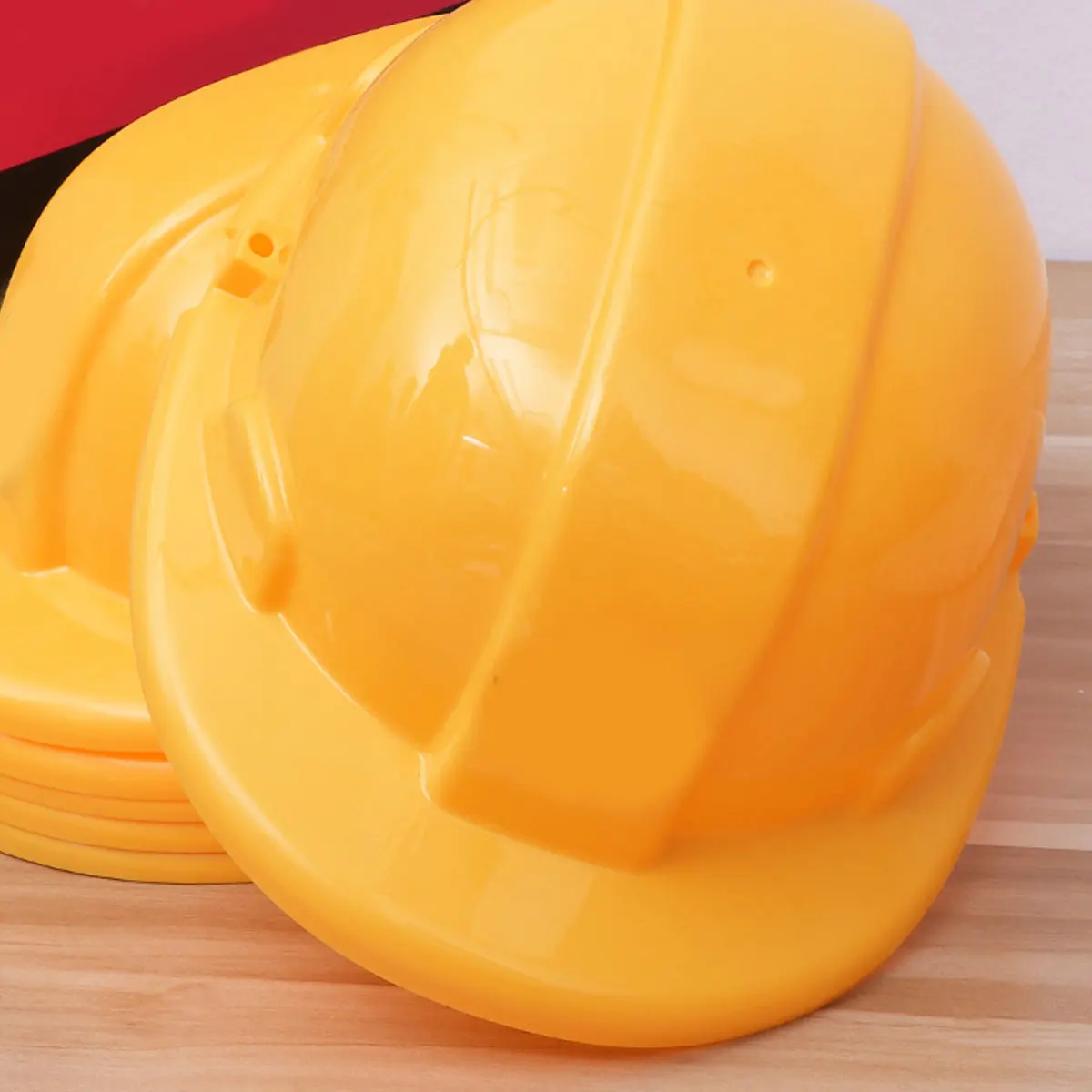 6Pcs Kids Construction Hard Hat Simulation Safety Yellow Perfect for Role Play Learning Creative Activities
6Pcs Kids Construction Hard Hat Simulation Safety Yellow Perfect for Role Play Learning Creative Activities