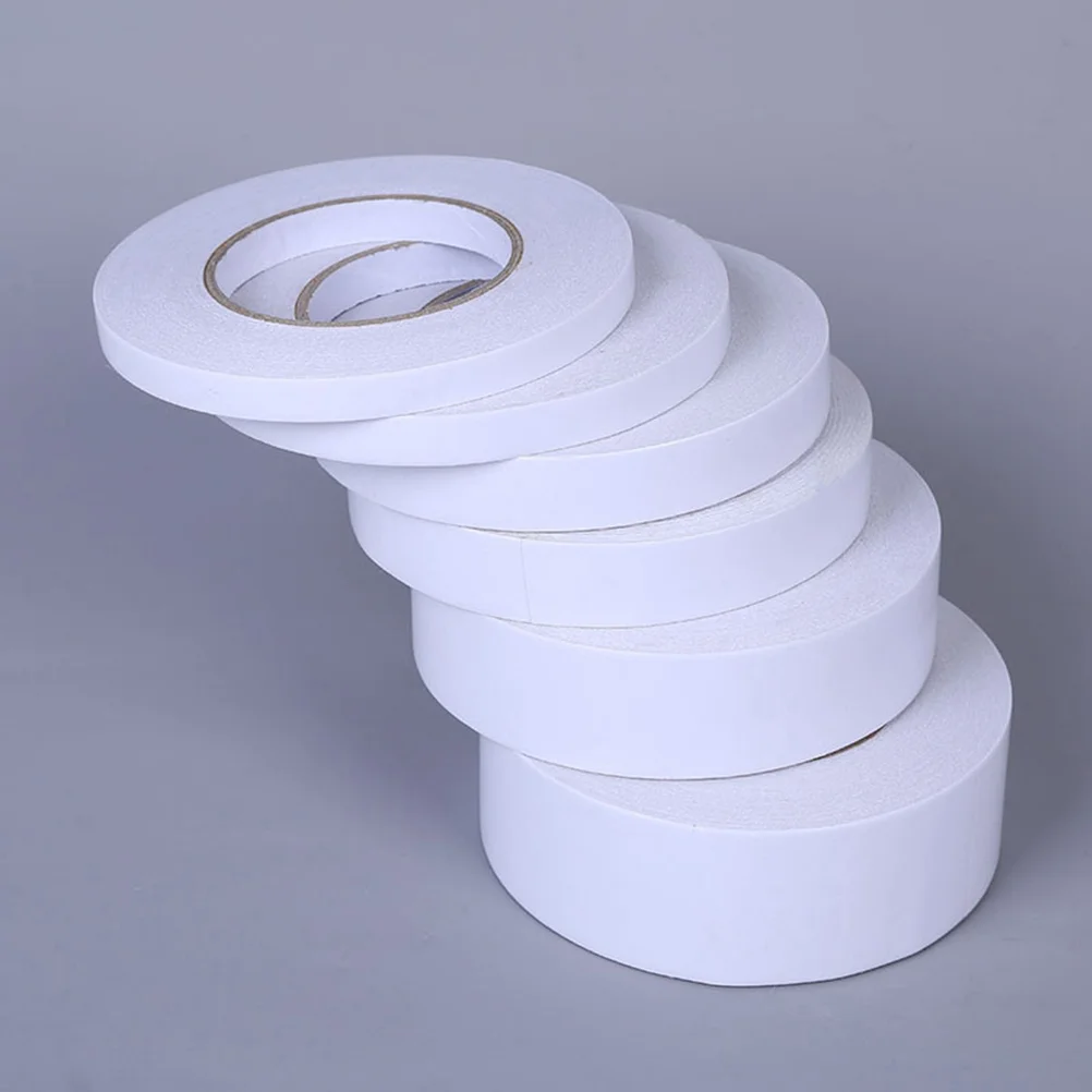 10 Pcs Scrapbook Supplies Wrapping Tape Double Sided Crafting Sticky Soded Adhesive Removable Adhesives Student Duct
10 Pcs Scrapbook Supplies Wrapping Tape Double Sided Crafting Sticky Soded Adhesive Removable Adhesives Student Duct