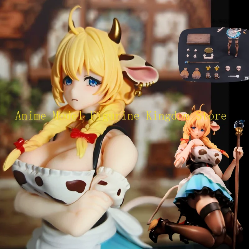 Newly Stocked LADoTOYS ERA-003 Daisy Taurus Waitress Ver. Cow Beautiful Girl 1/12 MYSTIC LAND Furry Fandom Model Toys Gift
Newly Stocked LADoTOYS ERA-003 Daisy Taurus Waitress Ver. Cow Beautiful Girl 1/12 MYSTIC LAND Furry Fandom Model Toys Gift