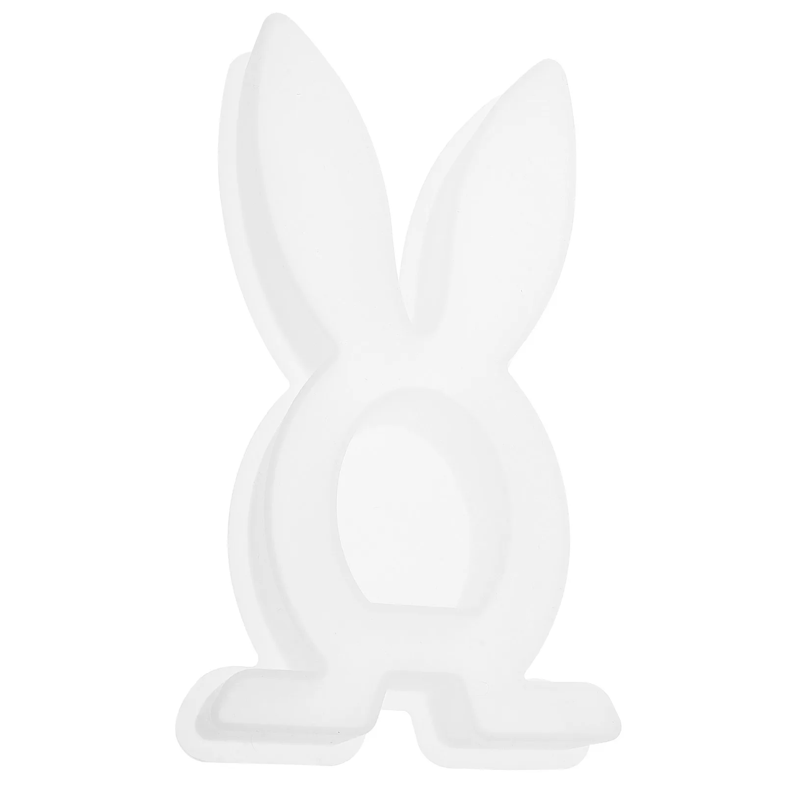 Rabbit Silicone Mold DIY Epoxy Casting Flexible Decorative Craft Tool Unique Festival Gift Home Decoration Epoxy Molds
Rabbit Silicone Mold DIY Epoxy Casting Flexible Decorative Craft Tool Unique Festival Gift Home Decoration Epoxy Molds