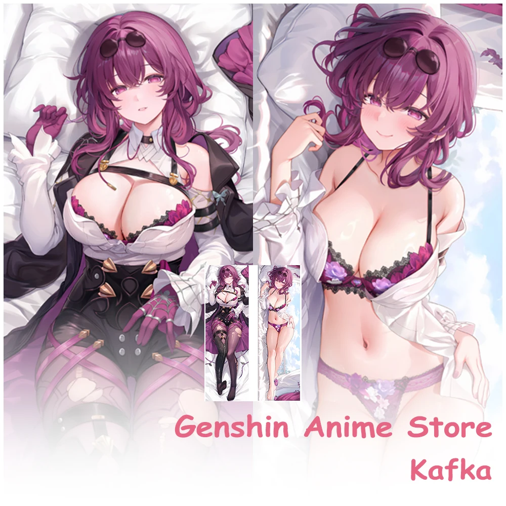 Game Honkai Star Rail Kafka Fullbody Dakimakura Cover Pillowcase Life Size Otaku Sleeping Cushion Cover Hugging Cosplay Props
Game Honkai Star Rail Kafka Fullbody Dakimakura Cover Pillowcase Life Size Otaku Sleeping Cushion Cover Hugging Cosplay Props