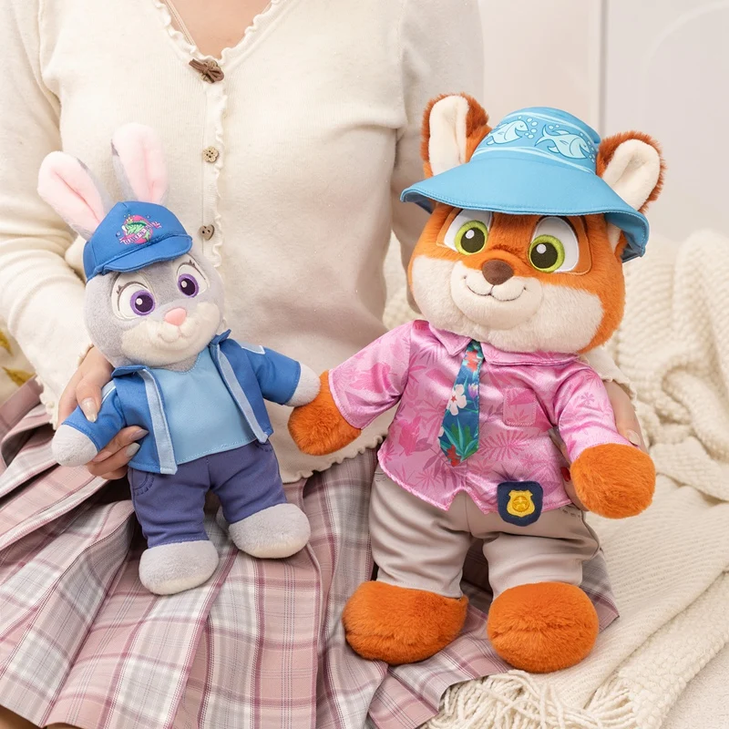 Kawaii Zootopia Nick Wilde Judy Hopps Plush Doll Clawhauser Finnick Nibbles Fuzzby Toy Anime Room Decoration Kids Birthday Gift
Kawaii Zootopia Nick Wilde Judy Hopps Plush Doll Clawhauser Finnick Nibbles Fuzzby Toy Anime Room Decoration Kids Birthday Gift