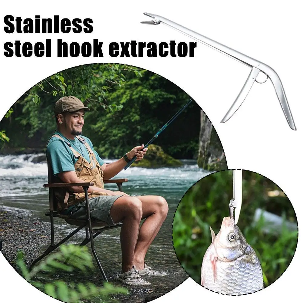 Steel Hooking and Retracting Fishing Gear for Sea Fishing. Deep Throat Hooking Pliers for Catching Eels and Loaches
Steel Hooking and Retracting Fishing Gear for Sea Fishing. Deep Throat Hooking Pliers for Catching Eels and Loaches