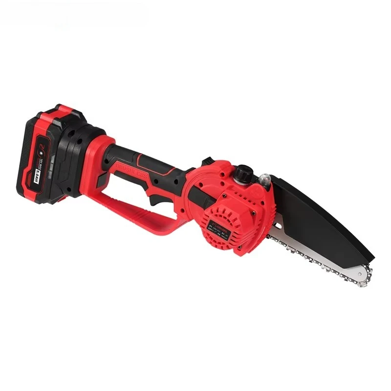 Electric Chainsaw for Pruning ZSDL-1812 Outdoor Handheld Chain Saw Cutting Machine Logging Branch Cutting Ice Sculpture
Electric Chainsaw for Pruning ZSDL-1812 Outdoor Handheld Chain Saw Cutting Machine Logging Branch Cutting Ice Sculpture