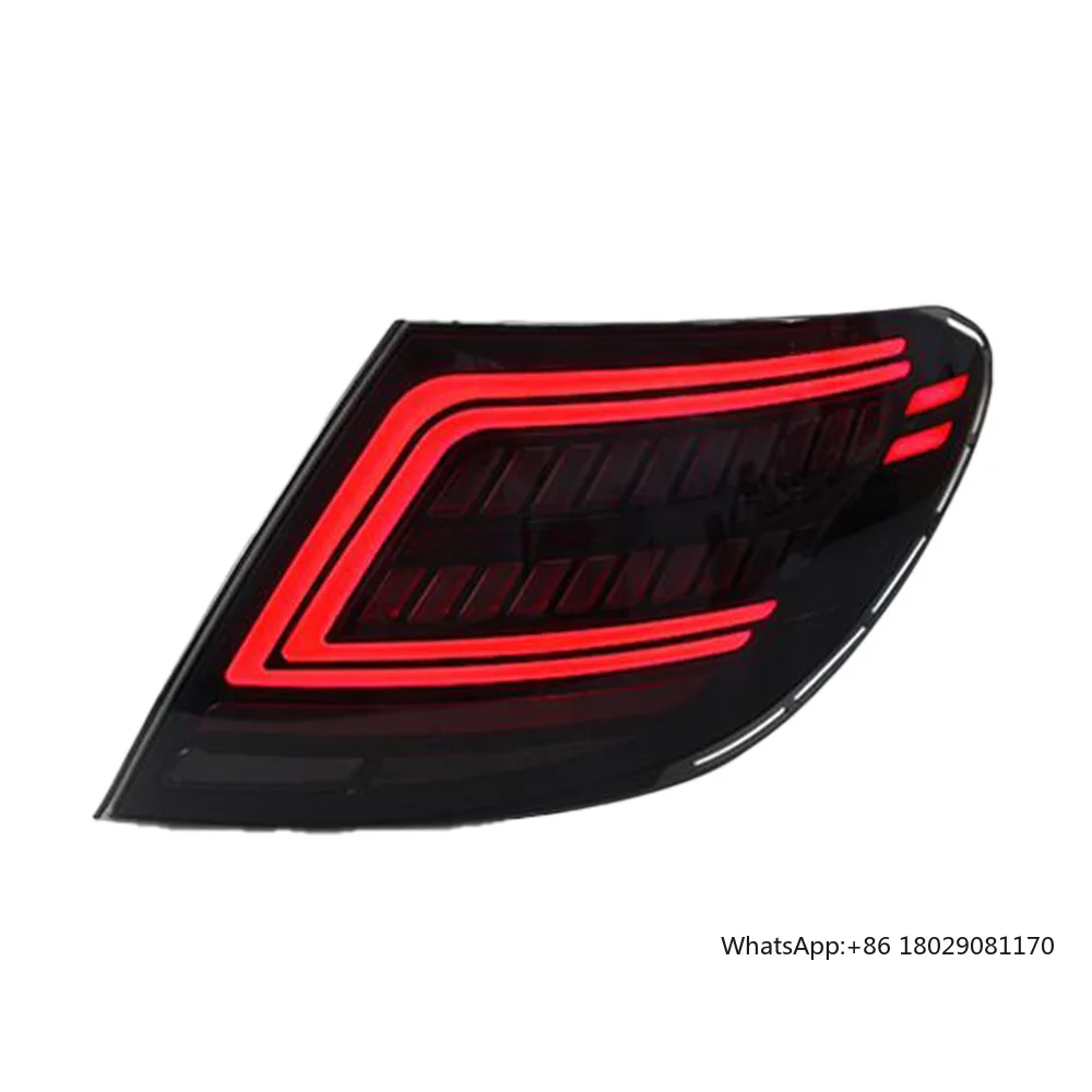Car Styling for Benz W204 Led Tail Lamp 2007-2013 C180 C200 C300 Signal Tail Light Animation Rear Stop Brake Reverse Accessories
Car Styling for Benz W204 Led Tail Lamp 2007-2013 C180 C200 C300 Signal Tail Light Animation Rear Stop Brake Reverse Accessories