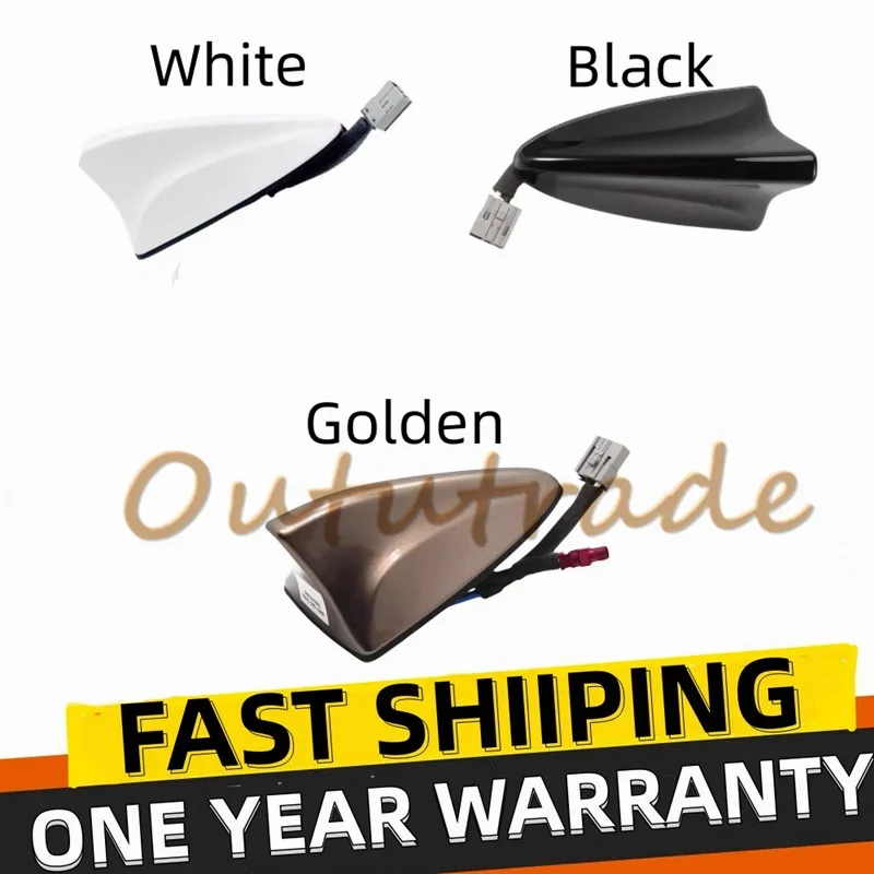 962102W000 For Hyundai Santa Fe 2013-2015 shark fin GPS positioning antenna 962102W200
962102W000 For Hyundai Santa Fe 2013-2015 shark fin GPS positioning antenna 962102W200