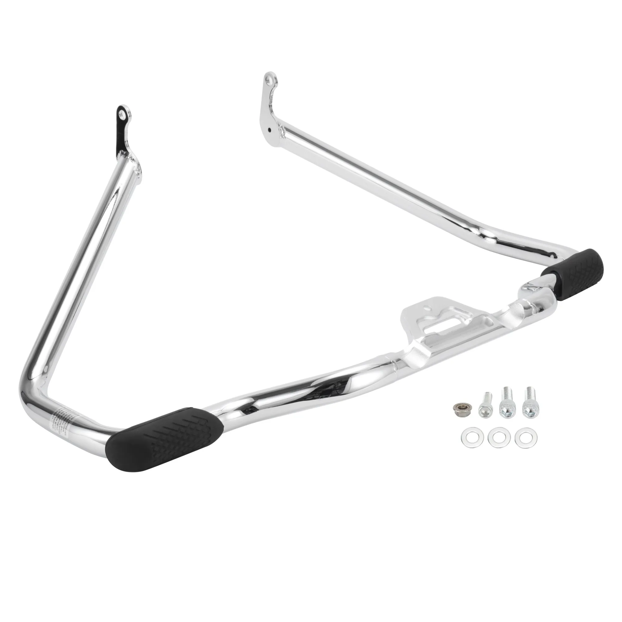 Softail 1.25" Engine Guard Mustache Crash Bar for Harley 2018-Up Fat Boy Street Bob Heritage Classic Low Rider Sport Glide Slim
Softail 1.25" Engine Guard Mustache Crash Bar for Harley 2018-Up Fat Boy Street Bob Heritage Classic Low Rider Sport Glide Slim