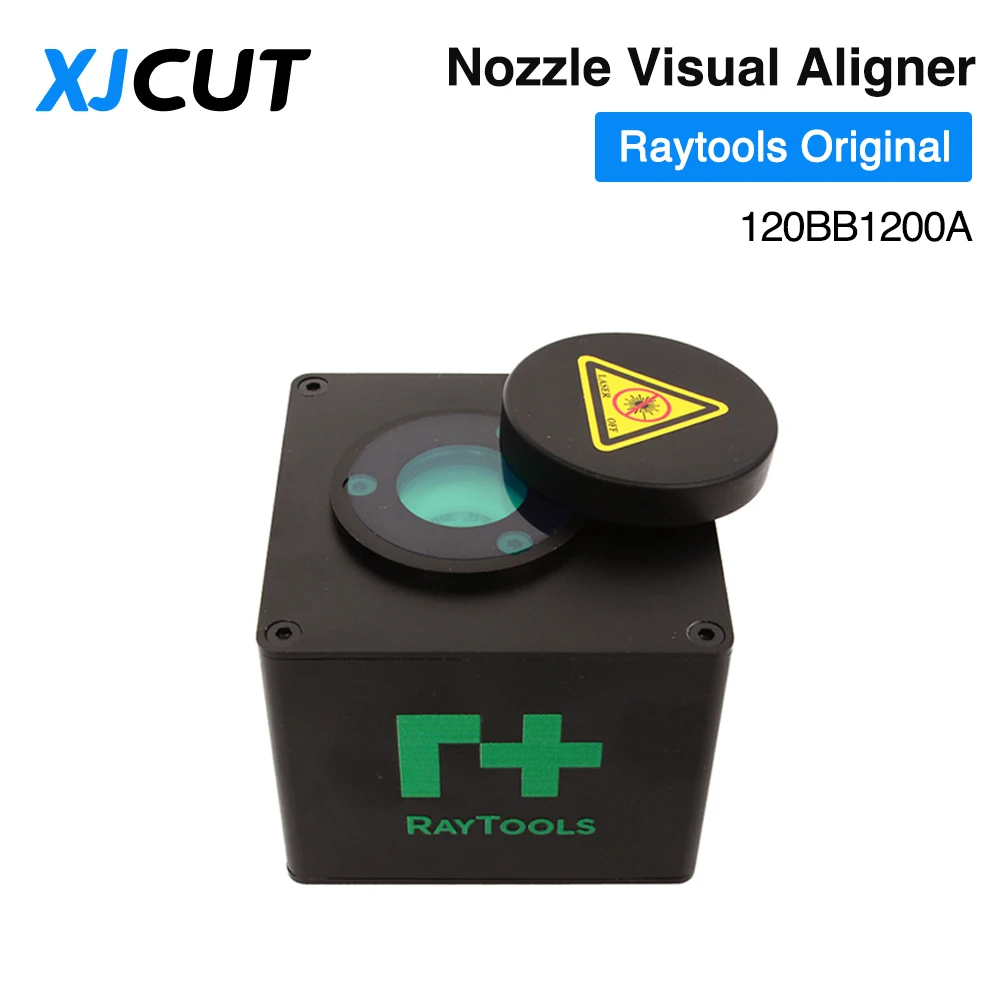 Оригинальный визуальный калибратор сопел Raytools 120BB1200A, коаксиальный, для лазерных режущих головок BOCI, Raytools, WSX, Durma
Оригинальный визуальный калибратор сопел Raytools 120BB1200A, коаксиальный, для лазерных режущих головок BOCI, Raytools, WSX, Durma