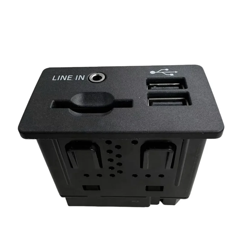 Ac29-For Ford Expedition Explorer F150 Ranger 2013-2016 Compatible USB SD Card Aux Interface Module C1BT-14F014-AD
Ac29-For Ford Expedition Explorer F150 Ranger 2013-2016 Compatible USB SD Card Aux Interface Module C1BT-14F014-AD