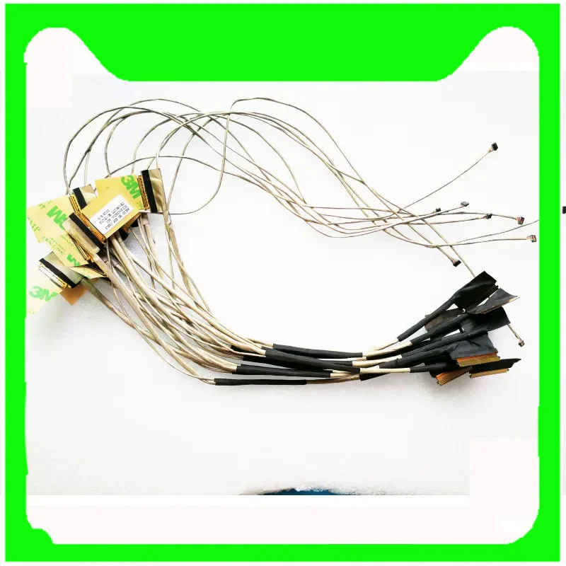 Новый гибкий видеокабель для dell 5558 3558 5555 55-5000 15UR N5558 N5559 LCD LVDS кабель стандарта MC2TT DC020024C00 0MC2TT MC2T
Новый гибкий видеокабель для dell 5558 3558 5555 55-5000 15UR N5558 N5559 LCD LVDS кабель стандарта MC2TT DC020024C00 0MC2TT MC2T