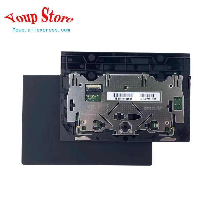 Новый оригинальный сенсорный коврик для мыши Clicker 5M10W51786 5M10W51787 SM10R55981 SM10R55969 для Lenovo Thinkpad X1 Extreme 3rd P1 Gen3
Новый оригинальный сенсорный коврик для мыши Clicker 5M10W51786 5M10W51787 SM10R55981 SM10R55969 для Lenovo Thinkpad X1 Extreme 3rd P1 Gen3