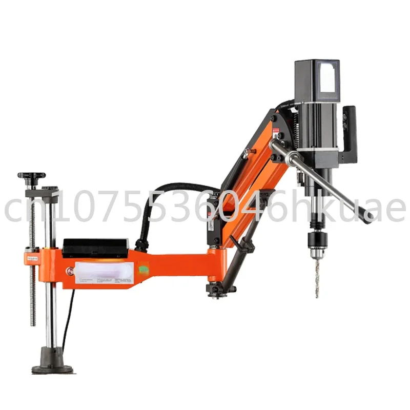 Aluminum Punching and Tapping Machine, Desktop Fully Automatic Wood Drilling Machine with High Power
Aluminum Punching and Tapping Machine, Desktop Fully Automatic Wood Drilling Machine with High Power