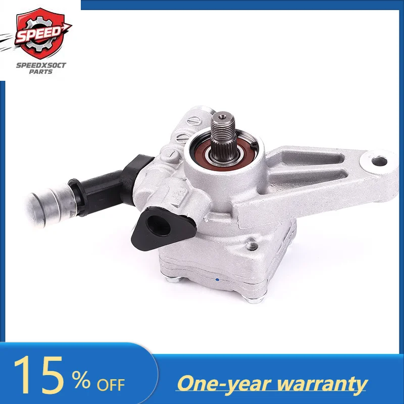 Renovate 56110-RCA-A01 56110-PVJ-A01 Power Steering Pump For Honda Accord 3.0 V6 2003 2004 2005 2006 2007 Car Accessory Tools
Renovate 56110-RCA-A01 56110-PVJ-A01 Power Steering Pump For Honda Accord 3.0 V6 2003 2004 2005 2006 2007 Car Accessory Tools