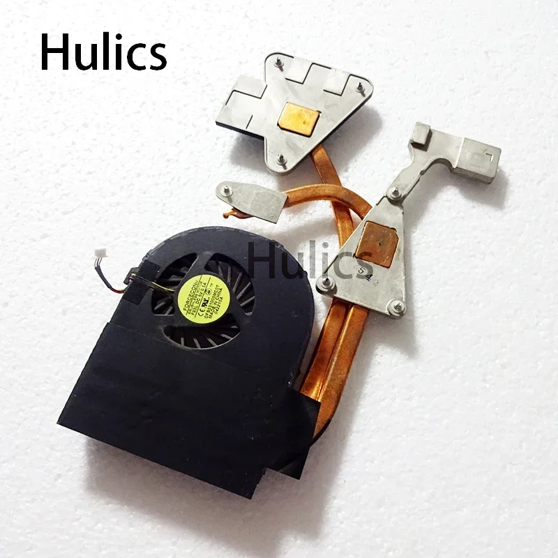 Охлаждающий вентилятор с радиатором процессора Hulics для ноутбука ACER 4551 4551g AS4551 60.4HD05.001 60.4HD01.001
Охлаждающий вентилятор с радиатором процессора Hulics для ноутбука ACER 4551 4551g AS4551 60.4HD05.001 60.4HD01.001