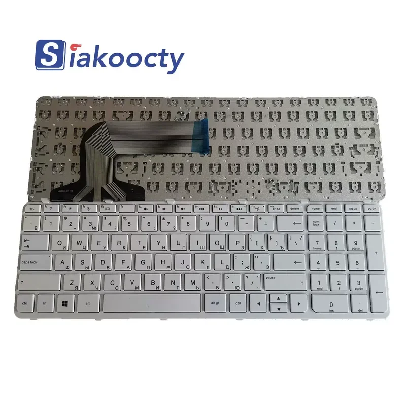 Keyboard for HP 15-E 15N017AX 15E029TX 15-R 15-D TPN-Q130 Q132
Keyboard for HP 15-E 15N017AX 15E029TX 15-R 15-D TPN-Q130 Q132
