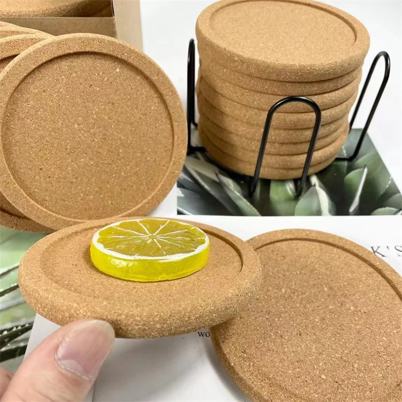 Wooden Coaster Groove Concave Cork with Support Heat Insulation Pad Meal Pot Storage Iron Frame Set
Wooden Coaster Groove Concave Cork with Support Heat Insulation Pad Meal Pot Storage Iron Frame Set