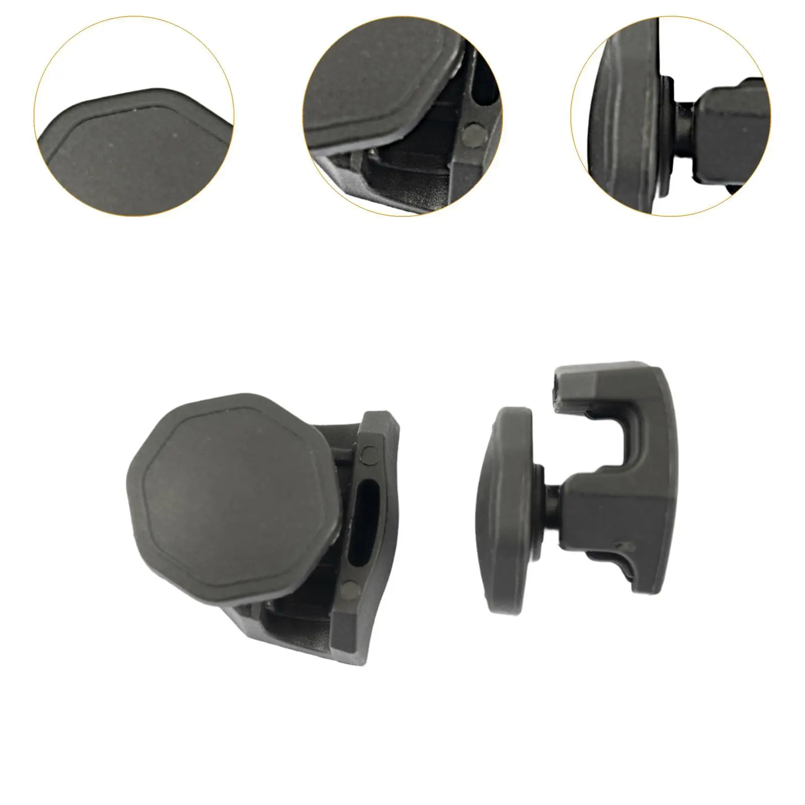2Pcs Football Visor Clips Fasteners Quick Release Easy Installation Hardware Practical Spare Parts for Football Rugby Adults
2Pcs Football Visor Clips Fasteners Quick Release Easy Installation Hardware Practical Spare Parts for Football Rugby Adults