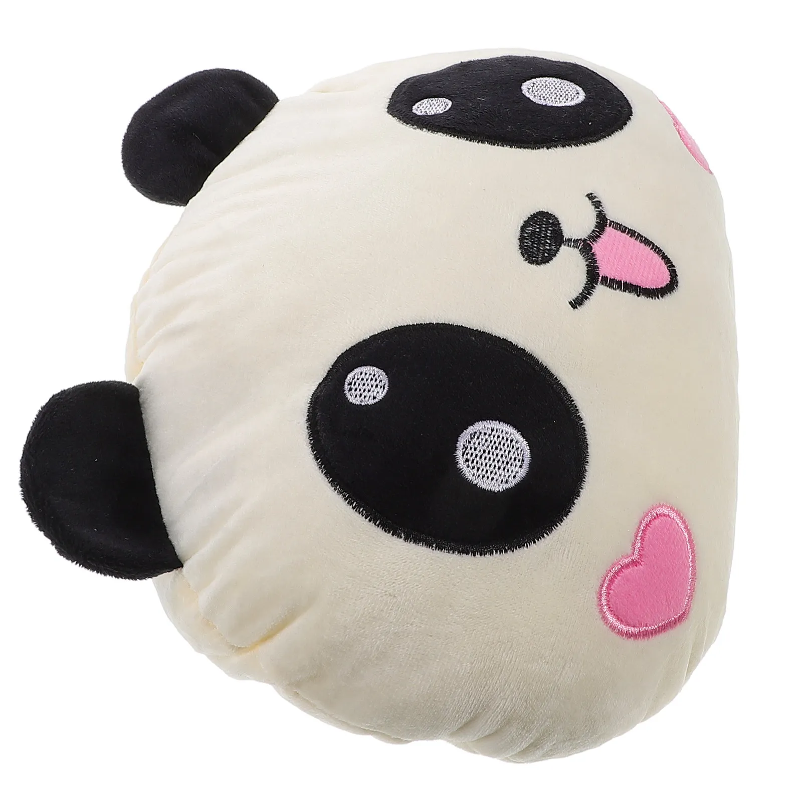 Panda Car Neck Pillow Soft PP Cotton Filling Elastic Band for Driving Office Chair Comfortable Neck Rest
Panda Car Neck Pillow Soft PP Cotton Filling Elastic Band for Driving Office Chair Comfortable Neck Rest