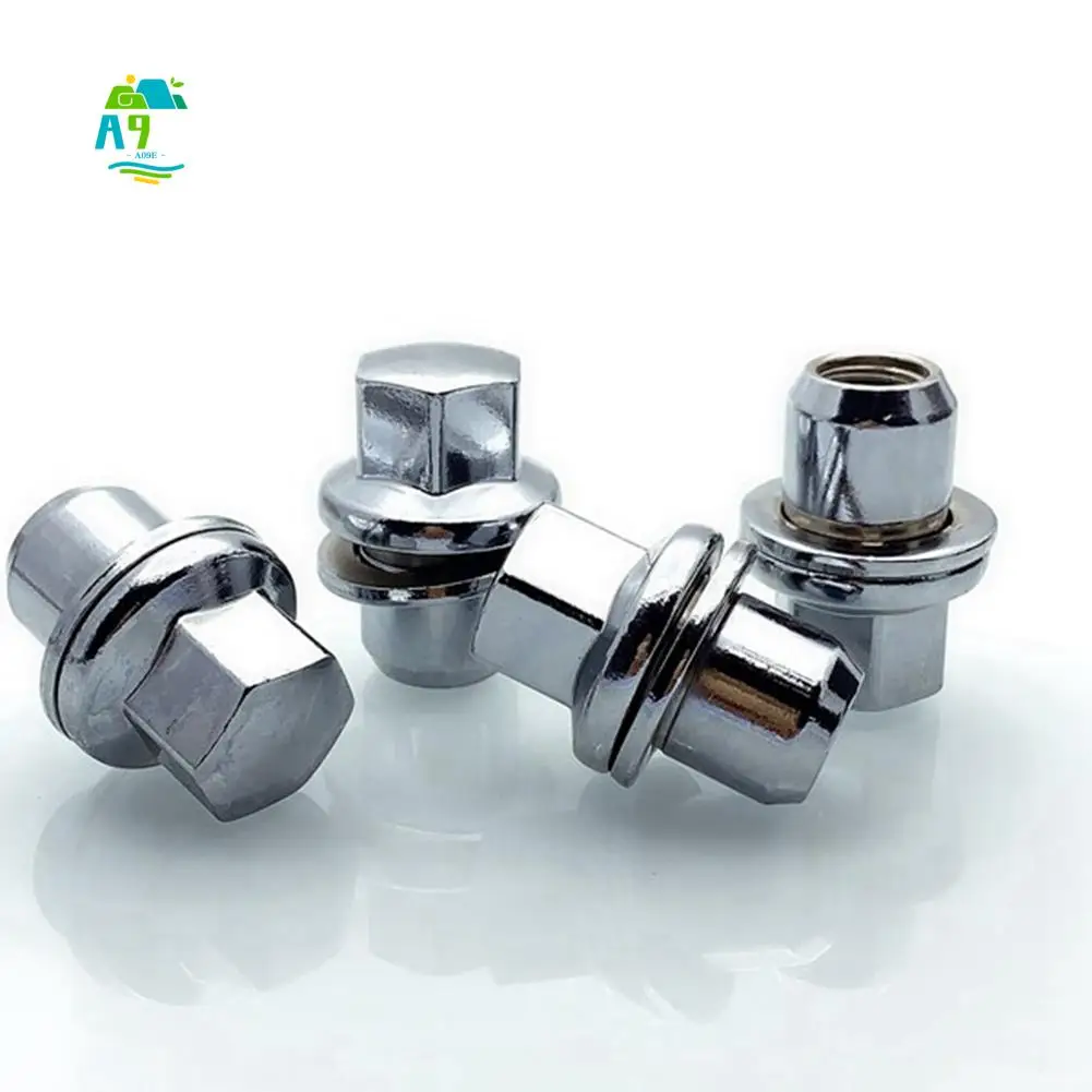 A09E-20 X Alloy Wheel Nut For Land Rover L322 Discovery 3 4 5 Range Rover & Sport RRD500290 M14x1.5
A09E-20 X Alloy Wheel Nut For Land Rover L322 Discovery 3 4 5 Range Rover & Sport RRD500290 M14x1.5