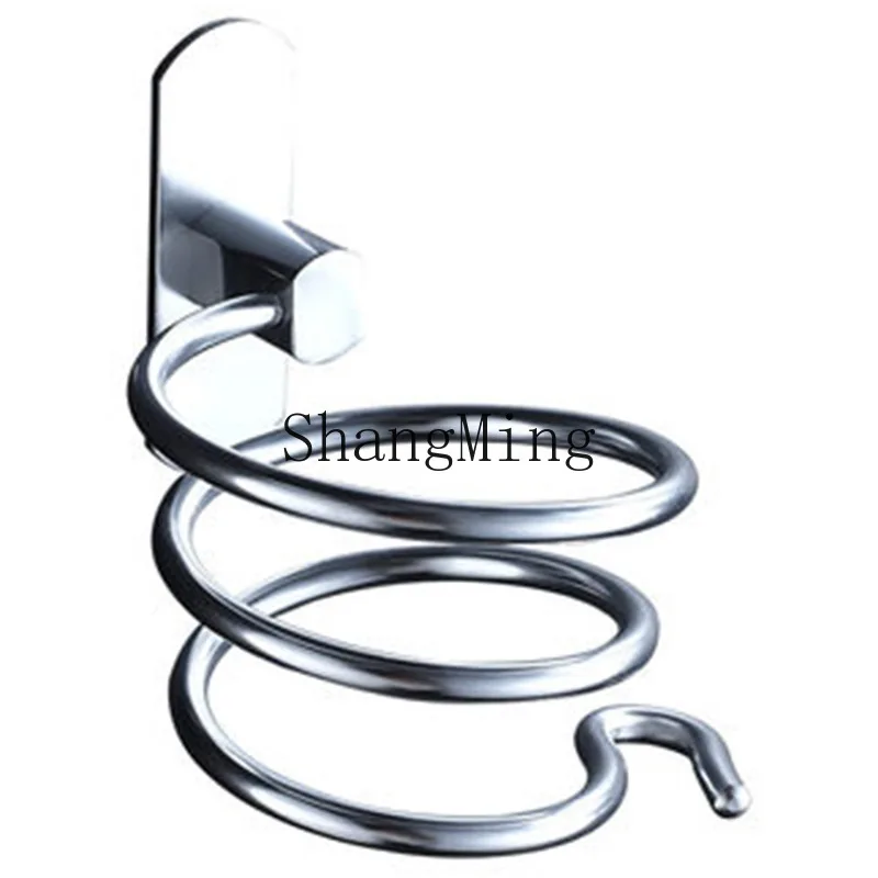 DSA hair dryer, hair dryer rack, non-punching rack, space aluminum bathroom, hair dryer storage, hanging rack.
DSA hair dryer, hair dryer rack, non-punching rack, space aluminum bathroom, hair dryer storage, hanging rack.