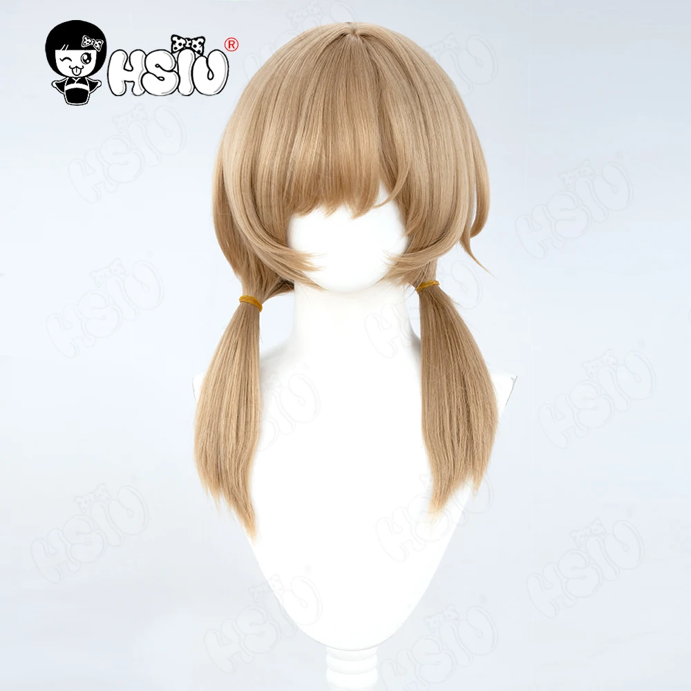 2026 new Bureido Cospaly Wig NIKKE Bureido Cosplay Linen brown yellow short hair Synthetic Wig
2026 new Bureido Cospaly Wig NIKKE Bureido Cosplay Linen brown yellow short hair Synthetic Wig