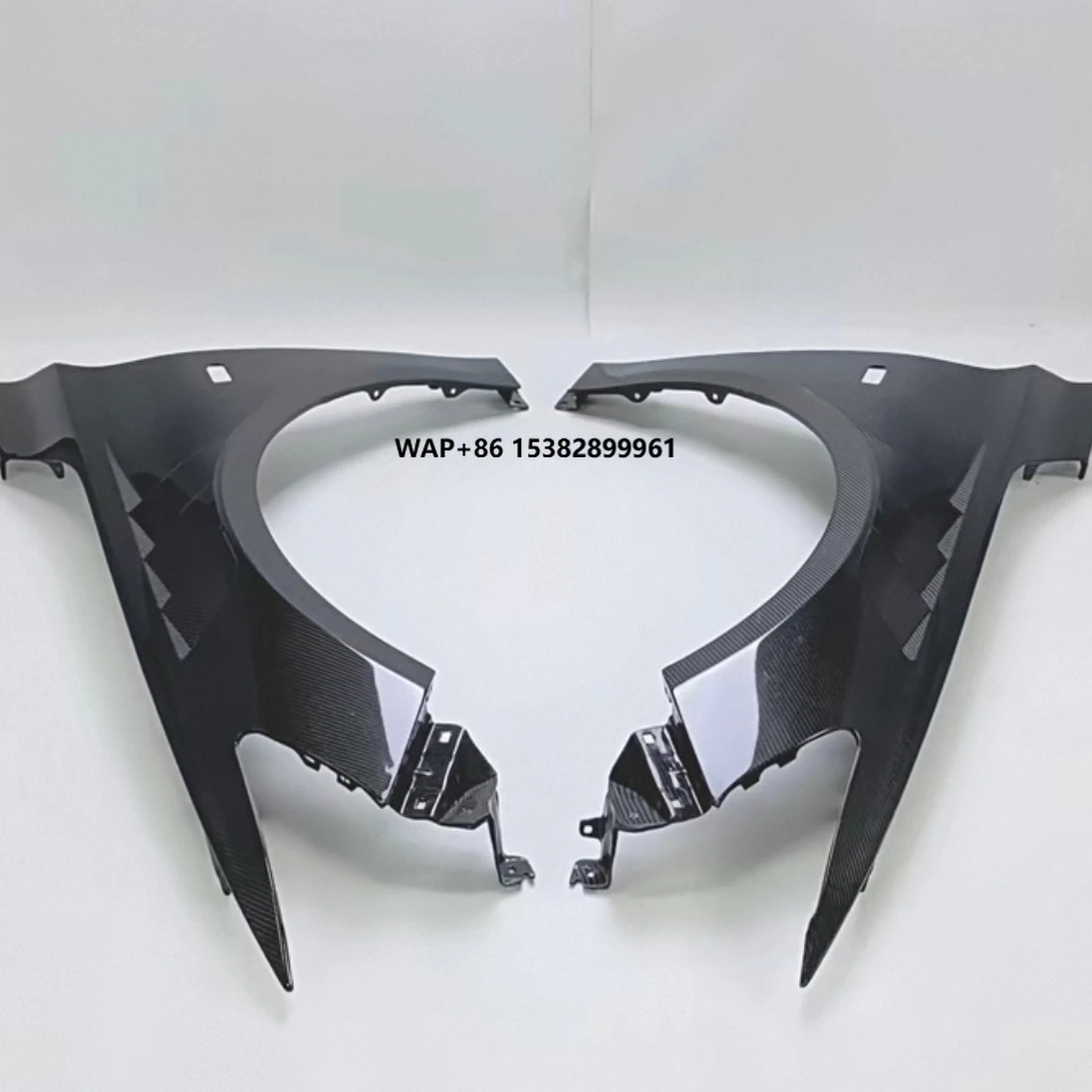 Dmracing Vent Carbon Fiber Front Fender for Accord 10th 2018-2022
Dmracing Vent Carbon Fiber Front Fender for Accord 10th 2018-2022