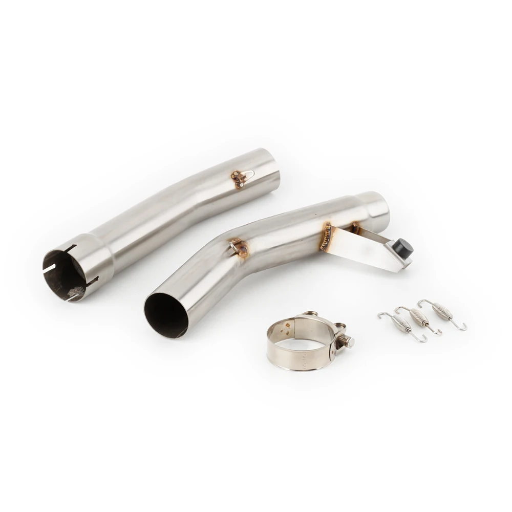 For Kawasaki GTR 1400 2007-2022 GTR 1400 2007 2008 2009 2010-2022 Escape Motorcycle Exhaust Middle Link Pipe Slip-On
For Kawasaki GTR 1400 2007-2022 GTR 1400 2007 2008 2009 2010-2022 Escape Motorcycle Exhaust Middle Link Pipe Slip-On