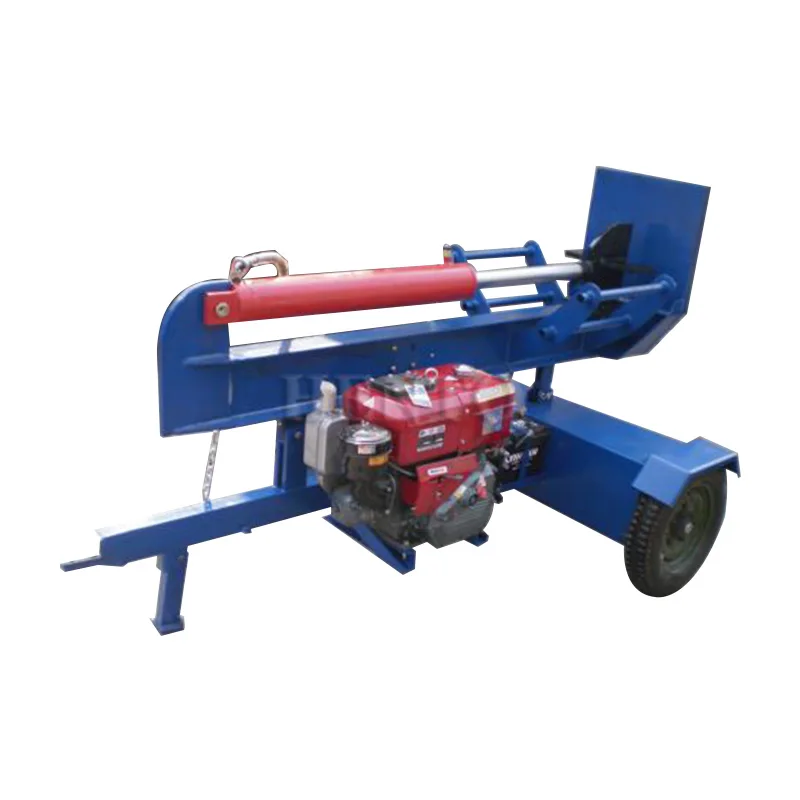 Professional High Quality Hydraulic Log Splitter Wood Splitting Machine
Professional High Quality Hydraulic Log Splitter Wood Splitting Machine