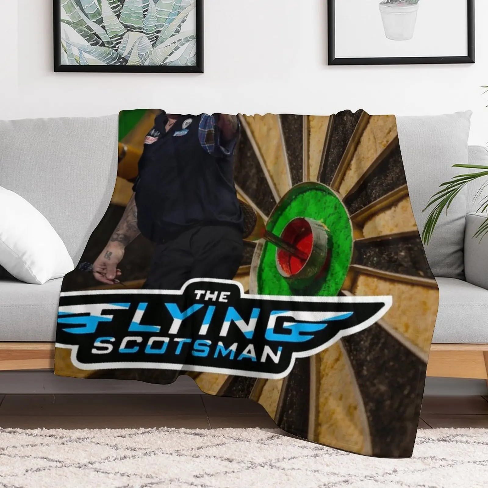 Gary Anderson The Flying Scotsman Throw Blanket for sofa Picnic Designers Bed Blankets
Gary Anderson The Flying Scotsman Throw Blanket for sofa Picnic Designers Bed Blankets