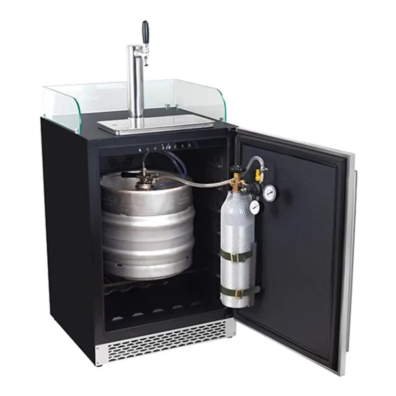 Customized Good Quality Fan Cooling Beer Keg Beer Dispenser Beer Kegerators for Hotel
Customized Good Quality Fan Cooling Beer Keg Beer Dispenser Beer Kegerators for Hotel