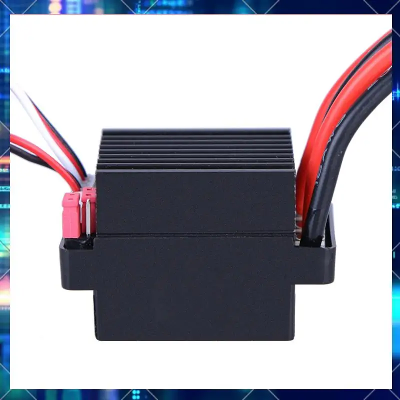 6X Rc ESC 320A 6-12V Матовый регулятор скорости ESC с 2A BEC для радиоуправляемой лодки U6L5-AA02
6X Rc ESC 320A 6-12V Матовый регулятор скорости ESC с 2A BEC для радиоуправляемой лодки U6L5-AA02