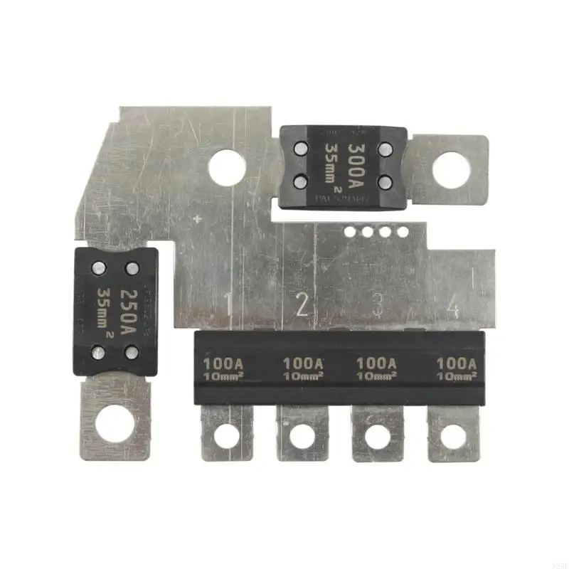Upgrades Main Battery Distribution Fuses Block Vehicle Power Distribution Unit Automotive Fuses Box Assembly for Vehicles
Upgrades Main Battery Distribution Fuses Block Vehicle Power Distribution Unit Automotive Fuses Box Assembly for Vehicles