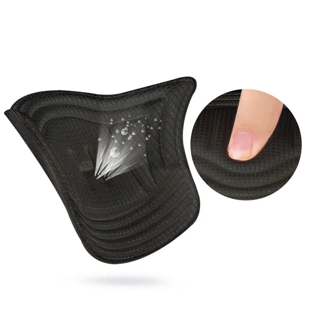 2Pairs Sneaker Heel Pads Protective Cushions Heel Stickers Prevent Blisters Calluses Anti-Slip Comfort Pads Relieve Plantar
2Pairs Sneaker Heel Pads Protective Cushions Heel Stickers Prevent Blisters Calluses Anti-Slip Comfort Pads Relieve Plantar