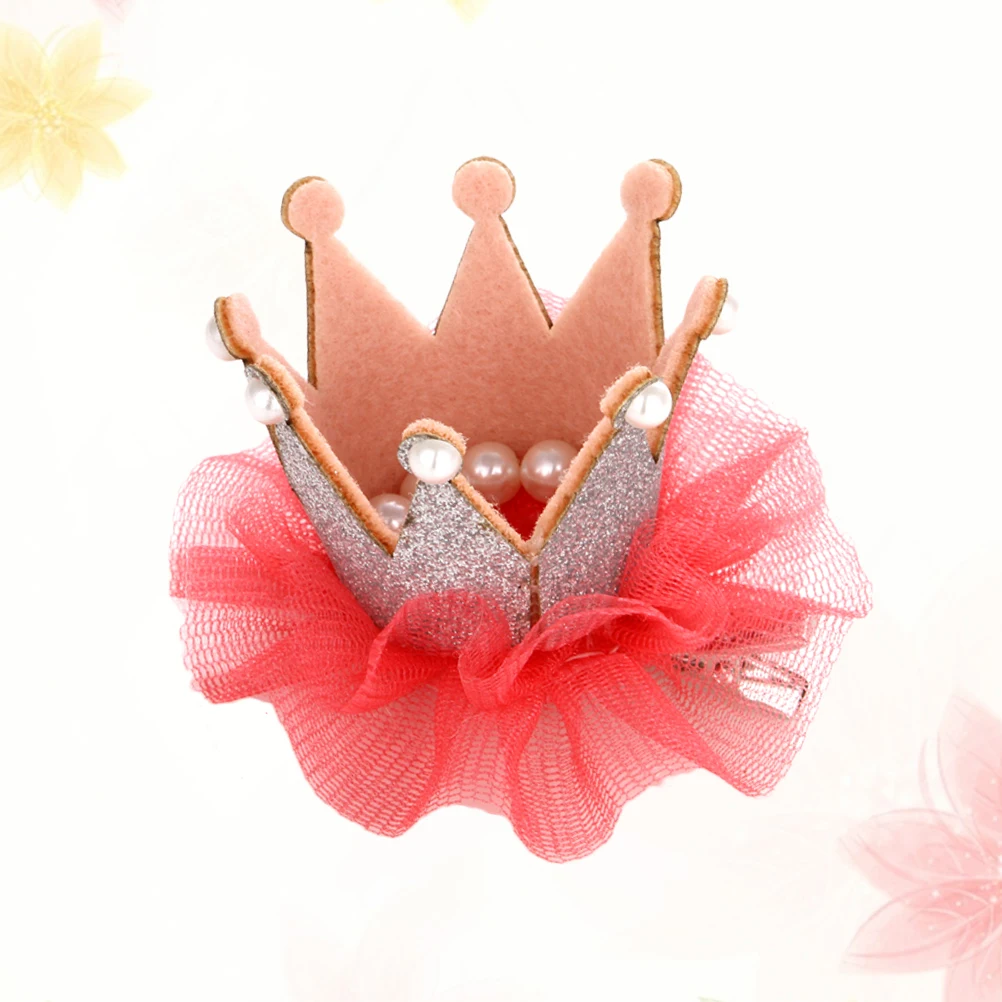 Crown Shaped Pet Hat Soft Material Adjustable Clip Dog Birthday Party Photo Shoot Cats Dogs Headgear Dog Crown Pet Accessories
Crown Shaped Pet Hat Soft Material Adjustable Clip Dog Birthday Party Photo Shoot Cats Dogs Headgear Dog Crown Pet Accessories