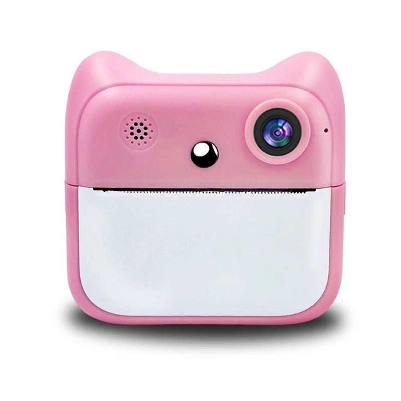 A22R-HD Mini Print Camera Children's Print Camera Thermal Print Digital Camera Digital Camera Suitable For Girl Boy Children
A22R-HD Mini Print Camera Children's Print Camera Thermal Print Digital Camera Digital Camera Suitable For Girl Boy Children