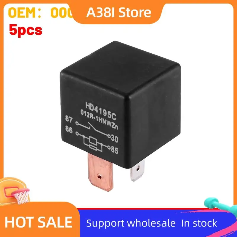 A38I 5 шт. 12 В 70 А детали для вилочного погрузчика HD4195C 012-1HNWZ 0009731315 замена пускового реле аксессуары для Linde
A38I 5 шт. 12 В 70 А детали для вилочного погрузчика HD4195C 012-1HNWZ 0009731315 замена пускового реле аксессуары для Linde