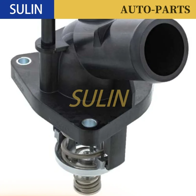 12674639 Aluminium Thermostat Housing Assembly For Cadillac Chevrolet Hatchback 2001-2005
12674639 Aluminium Thermostat Housing Assembly For Cadillac Chevrolet Hatchback 2001-2005