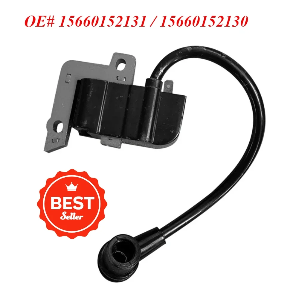 Ignition Coil Fit For Echo SRM-2100 SRM-2110 SRM-2400 SRM-2410 PE-2000 GT-2000 PB-2400 Parts 15660152131 15660152130 Replacement
Ignition Coil Fit For Echo SRM-2100 SRM-2110 SRM-2400 SRM-2410 PE-2000 GT-2000 PB-2400 Parts 15660152131 15660152130 Replacement