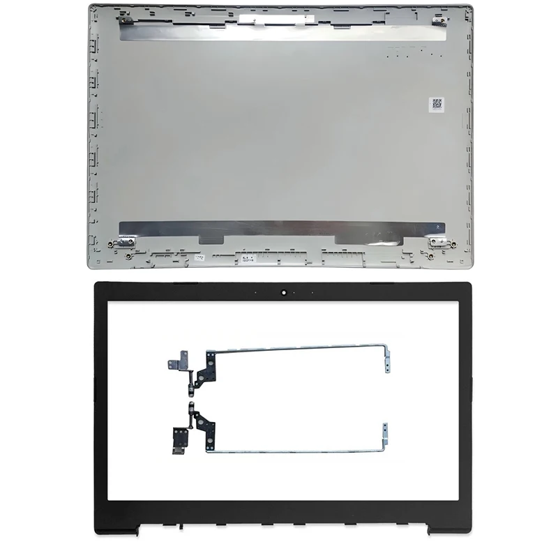New LCD Back Cover&Bezel&Hinges For Lenovo IdeaPad 320-15ABR 320-15AST 320-15IKB 320-15ISK
New LCD Back Cover&Bezel&Hinges For Lenovo IdeaPad 320-15ABR 320-15AST 320-15IKB 320-15ISK
