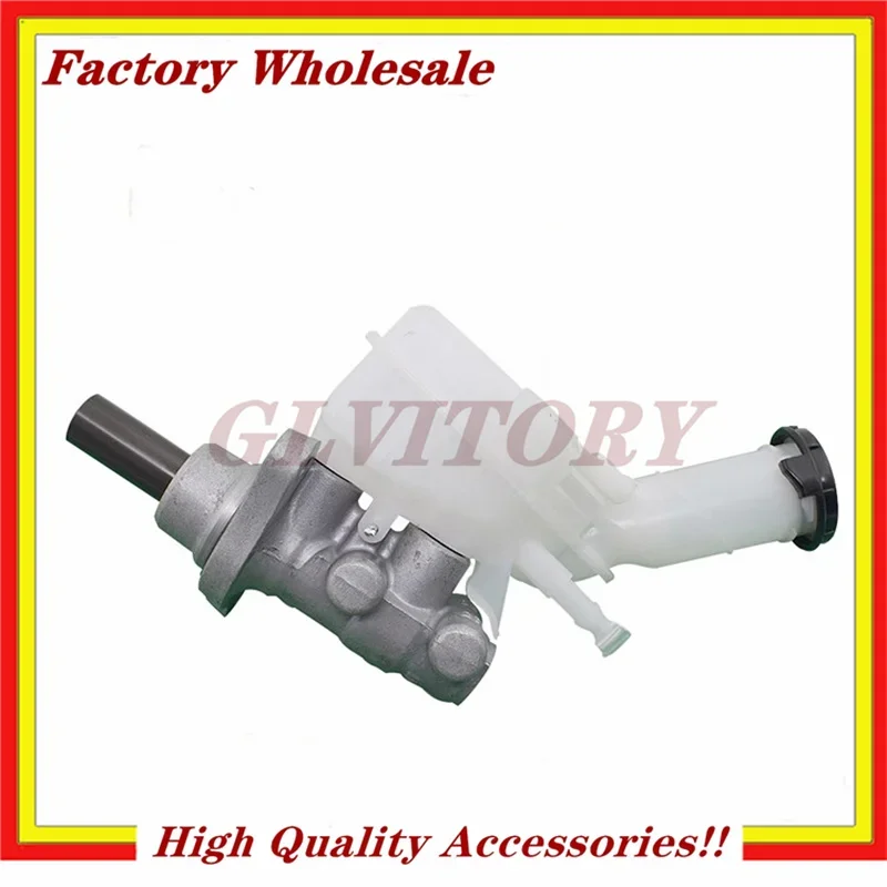 1PCS Brake Master Cylinder For Mitsubishi Outlander Lancer CW5W CW6W CY4A 4625A462 4625A171
1PCS Brake Master Cylinder For Mitsubishi Outlander Lancer CW5W CW6W CY4A 4625A462 4625A171