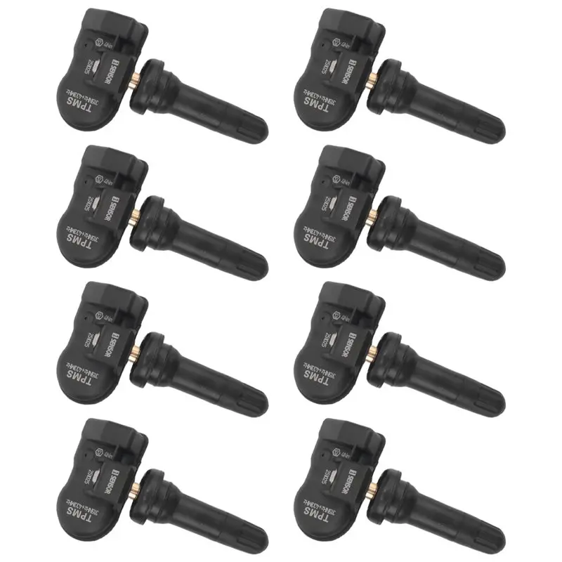 8Pcs Programmable MX Sensor 315MHZ+433Mhz 2 In 1 TPMS Tire Pressure Sensor Monitor For Autel Tool TS408 TS508 ITS600
8Pcs Programmable MX Sensor 315MHZ+433Mhz 2 In 1 TPMS Tire Pressure Sensor Monitor For Autel Tool TS408 TS508 ITS600