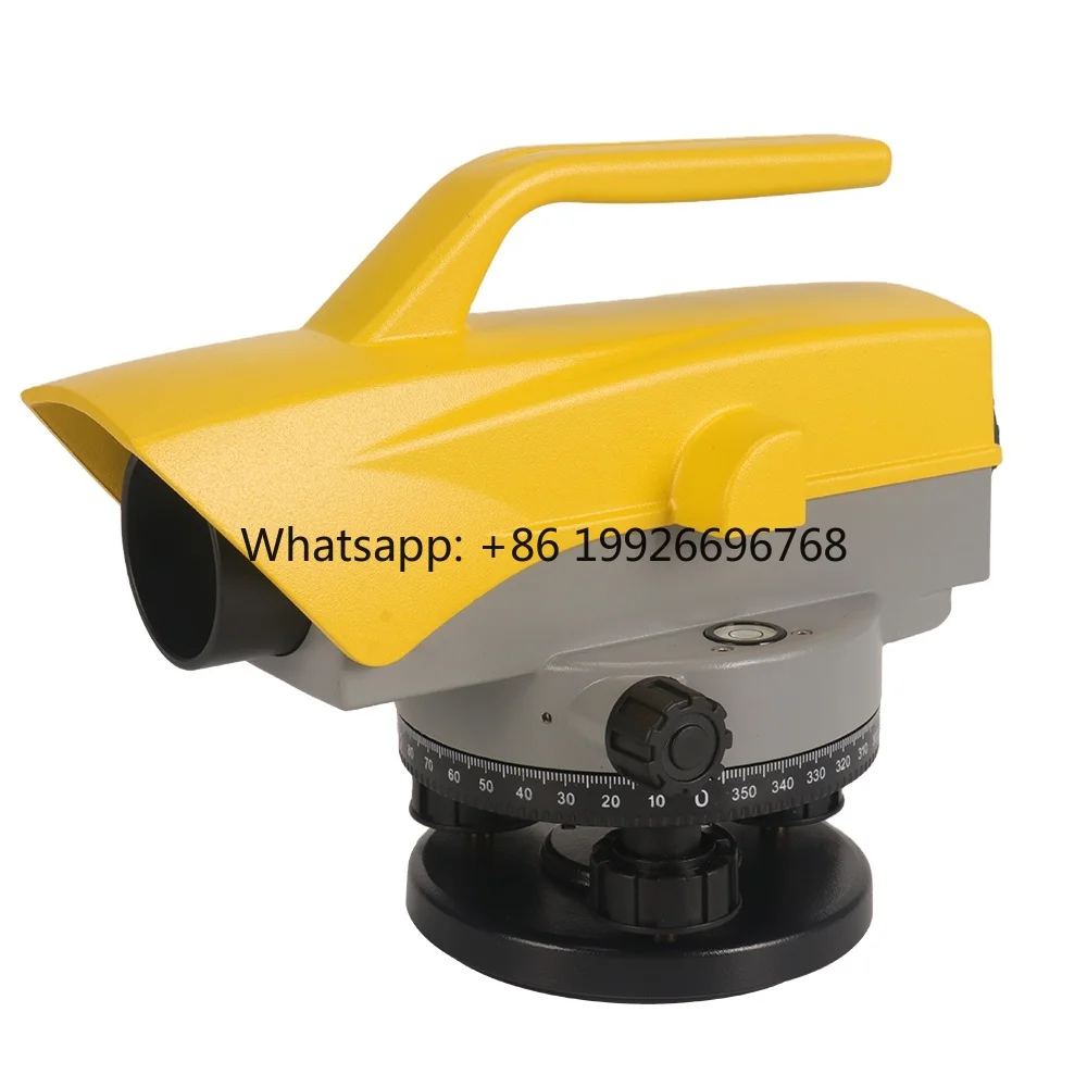 MA-CH32 High Precision Automatic Level 32x Auto Level Survey Instrument Topographic Surveying Equipment