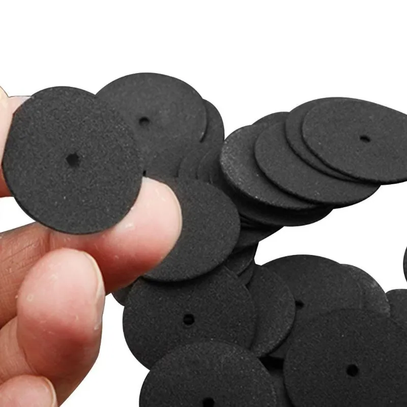 100pcs Lab Ultra Thin Grinding Polishing Resin Separating Discs Wheel 22X0.25mm For Ceramic Crown Cutting
100pcs Lab Ultra Thin Grinding Polishing Resin Separating Discs Wheel 22X0.25mm For Ceramic Crown Cutting