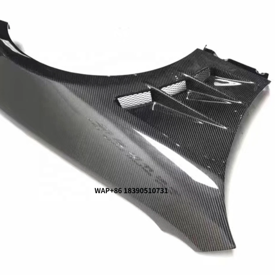 Factory Wholesale for -hyundai-genesis Coupe Carbon Racing Fenders Lightweight Modified Carbon Fiber Front Fenders a
Factory Wholesale for -hyundai-genesis Coupe Carbon Racing Fenders Lightweight Modified Carbon Fiber Front Fenders a