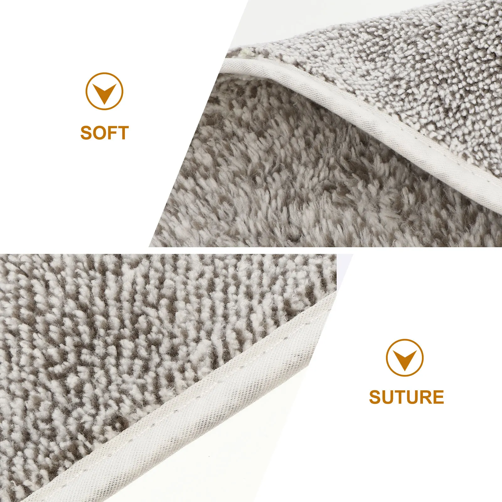3 Pcs Wash Cloths Polyester Washing Towels Face Towels Quick Dry Towel Absorption Face Bath Gray Hook
3 Pcs Wash Cloths Polyester Washing Towels Face Towels Quick Dry Towel Absorption Face Bath Gray Hook