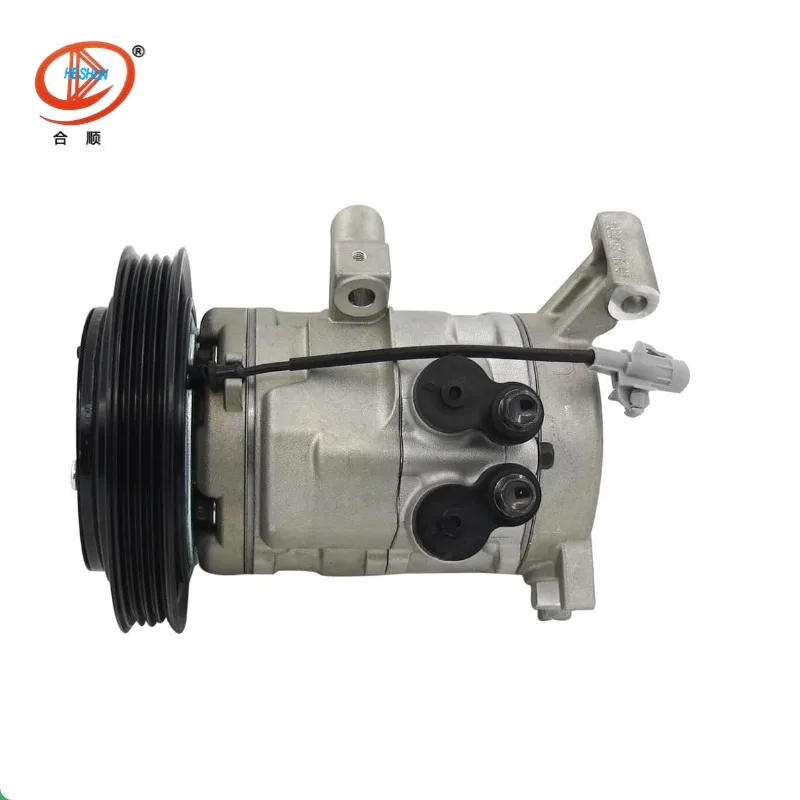 Auto Air Ac Compressor For Toyota New Avanza Vios Avanza 447280-2180 447280-2181
Auto Air Ac Compressor For Toyota New Avanza Vios Avanza 447280-2180 447280-2181