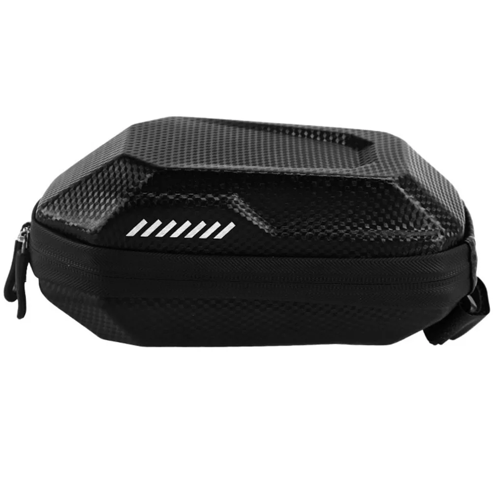 Carbon EVA Bike Saddle Bag Large Capacity Waterproof Tail Pouch Durable Cycling Rear Storage Reflective Strip Snap Lock
Carbon EVA Bike Saddle Bag Large Capacity Waterproof Tail Pouch Durable Cycling Rear Storage Reflective Strip Snap Lock